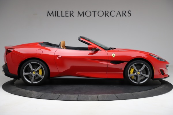 Used 2020 Ferrari Portofino for sale Sold at Alfa Romeo of Greenwich in Greenwich CT 06830 9