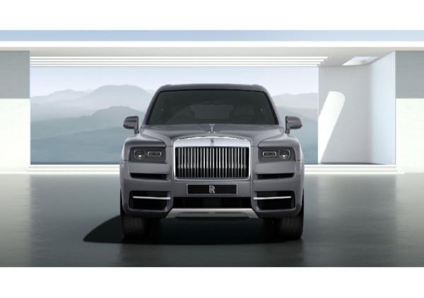 New 2021 Rolls-Royce Cullinan for sale Sold at Alfa Romeo of Greenwich in Greenwich CT 06830 2