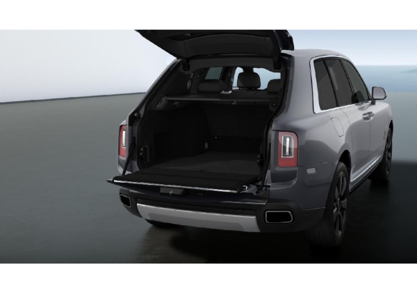 New 2021 Rolls-Royce Cullinan for sale Sold at Alfa Romeo of Greenwich in Greenwich CT 06830 4