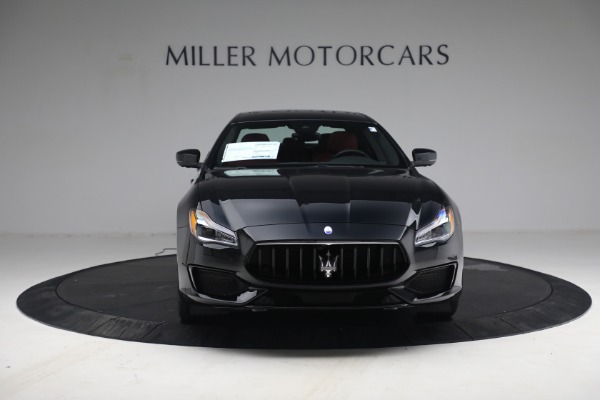 New 2021 Maserati Quattroporte S Q4 for sale Sold at Alfa Romeo of Greenwich in Greenwich CT 06830 12