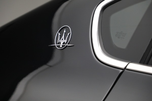 New 2021 Maserati Quattroporte S Q4 for sale Sold at Alfa Romeo of Greenwich in Greenwich CT 06830 15