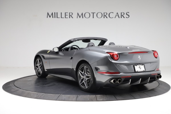 Used 2016 Ferrari California T for sale Sold at Alfa Romeo of Greenwich in Greenwich CT 06830 5