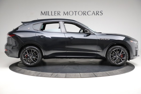 New 2021 Maserati Levante Q4 GranSport for sale Sold at Alfa Romeo of Greenwich in Greenwich CT 06830 10