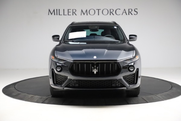 New 2021 Maserati Levante Q4 GranSport for sale Sold at Alfa Romeo of Greenwich in Greenwich CT 06830 13