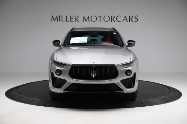 New 2021 Maserati Levante Q4 GranSport for sale Sold at Alfa Romeo of Greenwich in Greenwich CT 06830 12