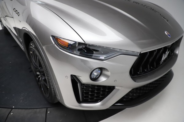 New 2021 Maserati Levante Q4 GranSport for sale Sold at Alfa Romeo of Greenwich in Greenwich CT 06830 27