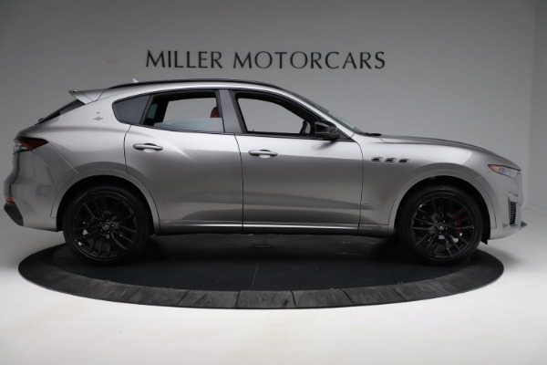 New 2021 Maserati Levante Q4 GranSport for sale Sold at Alfa Romeo of Greenwich in Greenwich CT 06830 9