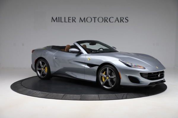 Used 2020 Ferrari Portofino for sale Sold at Alfa Romeo of Greenwich in Greenwich CT 06830 10