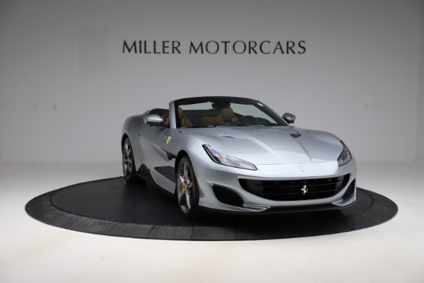 Used 2020 Ferrari Portofino for sale $255,900 at Alfa Romeo of Greenwich in Greenwich CT 06830 11