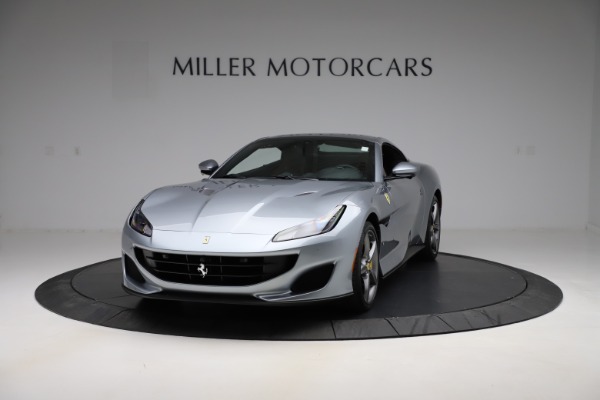 Used 2020 Ferrari Portofino for sale Sold at Alfa Romeo of Greenwich in Greenwich CT 06830 13