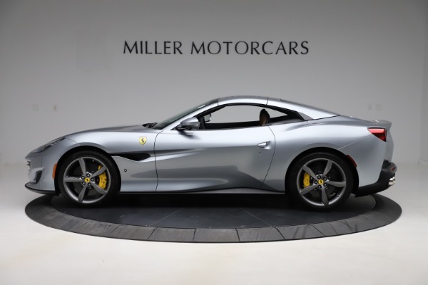 Used 2020 Ferrari Portofino for sale $255,900 at Alfa Romeo of Greenwich in Greenwich CT 06830 15