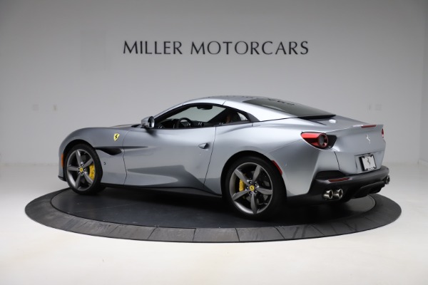 Used 2020 Ferrari Portofino for sale Sold at Alfa Romeo of Greenwich in Greenwich CT 06830 16