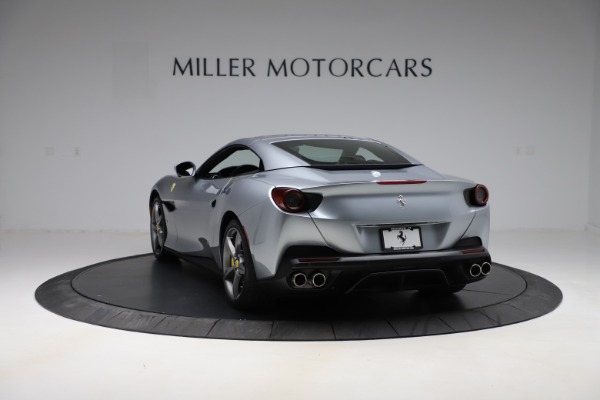 Used 2020 Ferrari Portofino for sale Sold at Alfa Romeo of Greenwich in Greenwich CT 06830 17