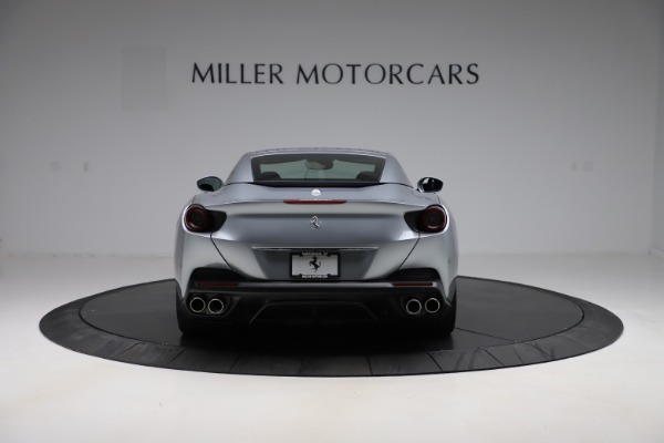 Used 2020 Ferrari Portofino for sale Sold at Alfa Romeo of Greenwich in Greenwich CT 06830 18