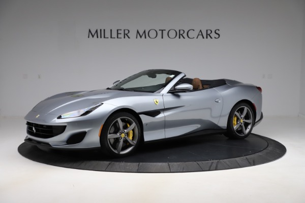 Used 2020 Ferrari Portofino for sale $237,900 at Alfa Romeo of Greenwich in Greenwich CT 06830 2