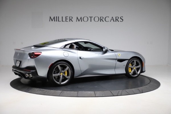 Used 2020 Ferrari Portofino for sale Sold at Alfa Romeo of Greenwich in Greenwich CT 06830 20