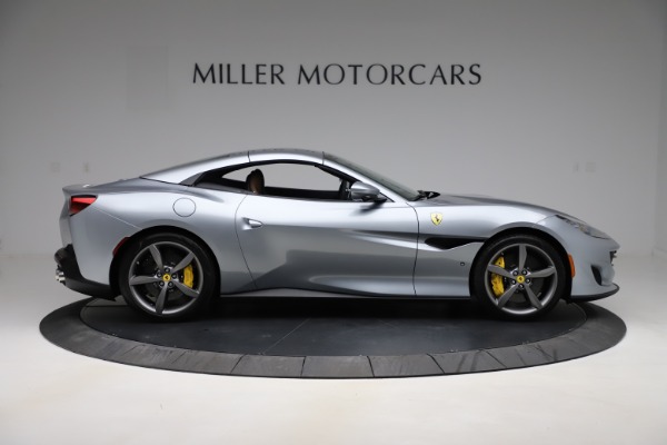 Used 2020 Ferrari Portofino for sale Sold at Alfa Romeo of Greenwich in Greenwich CT 06830 21