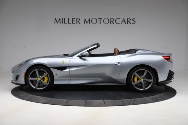 Used 2020 Ferrari Portofino for sale $255,900 at Alfa Romeo of Greenwich in Greenwich CT 06830 3