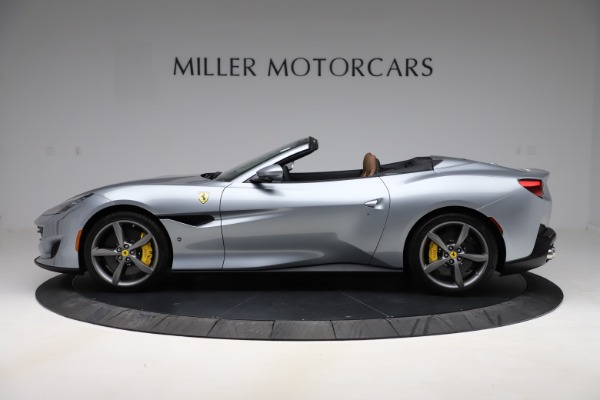 Used 2020 Ferrari Portofino for sale Sold at Alfa Romeo of Greenwich in Greenwich CT 06830 3