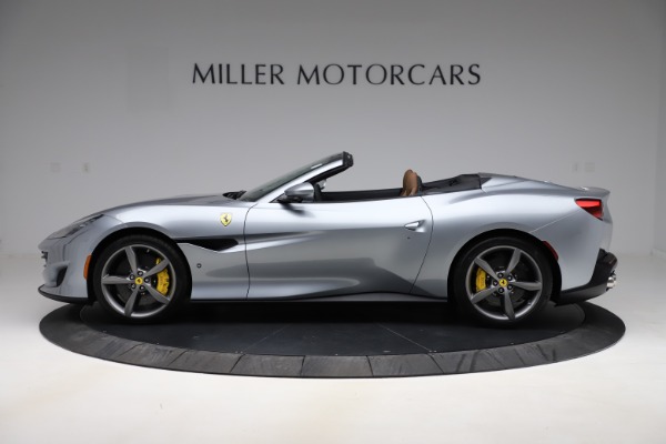 Used 2020 Ferrari Portofino for sale $237,900 at Alfa Romeo of Greenwich in Greenwich CT 06830 3