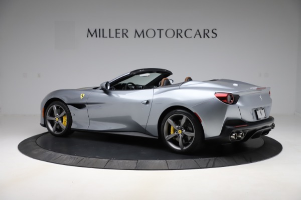 Used 2020 Ferrari Portofino for sale Sold at Alfa Romeo of Greenwich in Greenwich CT 06830 4
