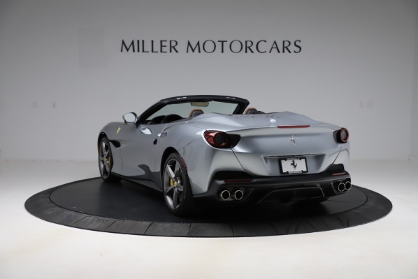 Used 2020 Ferrari Portofino for sale $255,900 at Alfa Romeo of Greenwich in Greenwich CT 06830 5