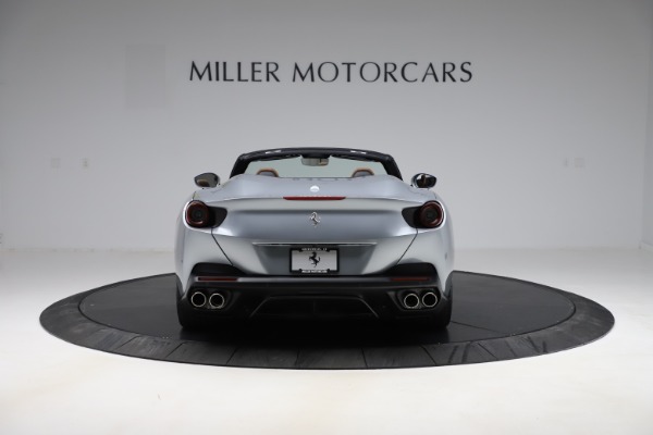 Used 2020 Ferrari Portofino for sale Sold at Alfa Romeo of Greenwich in Greenwich CT 06830 6