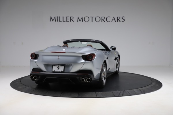 Used 2020 Ferrari Portofino for sale Sold at Alfa Romeo of Greenwich in Greenwich CT 06830 7
