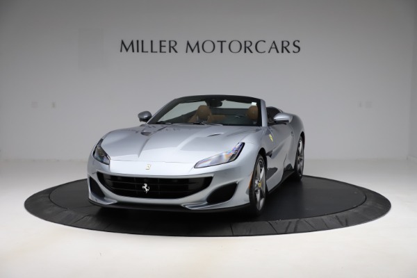 Used 2020 Ferrari Portofino for sale $237,900 at Alfa Romeo of Greenwich in Greenwich CT 06830 1