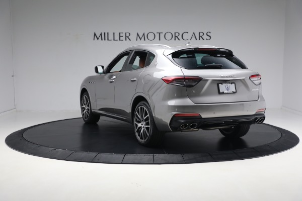 New 2021 Maserati Levante Q4 GranSport for sale Sold at Alfa Romeo of Greenwich in Greenwich CT 06830 11