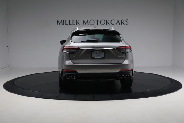 Used 2021 Maserati Levante Q4 GranSport for sale Sold at Alfa Romeo of Greenwich in Greenwich CT 06830 13