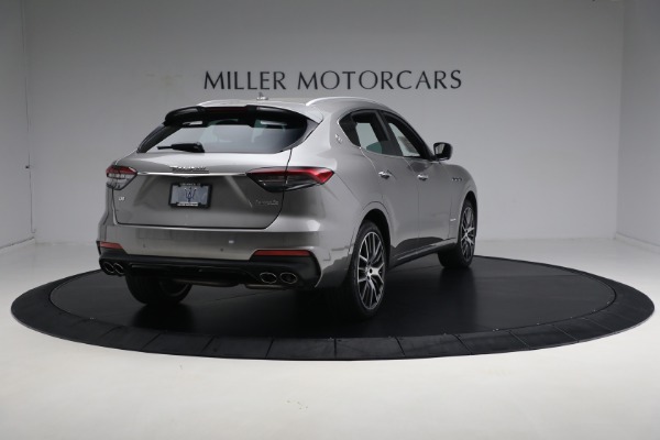 Used 2021 Maserati Levante Q4 GranSport for sale Sold at Alfa Romeo of Greenwich in Greenwich CT 06830 15