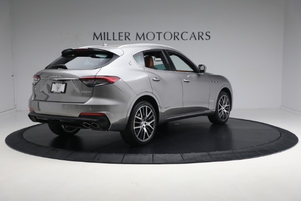 Used 2021 Maserati Levante Q4 GranSport for sale Sold at Alfa Romeo of Greenwich in Greenwich CT 06830 16