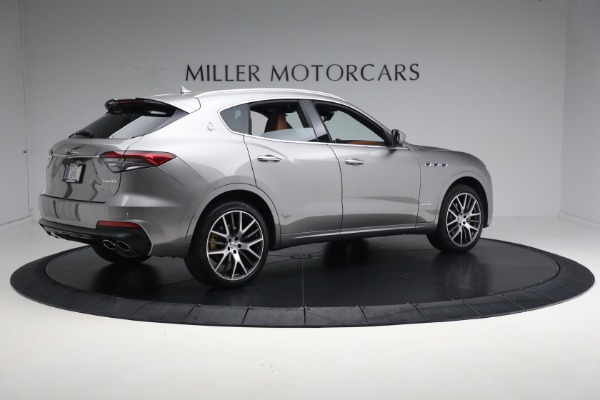 New 2021 Maserati Levante Q4 GranSport for sale Sold at Alfa Romeo of Greenwich in Greenwich CT 06830 17