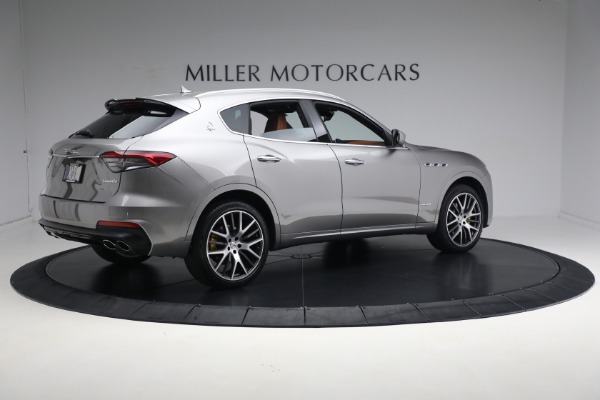 Used 2021 Maserati Levante Q4 GranSport for sale Sold at Alfa Romeo of Greenwich in Greenwich CT 06830 17