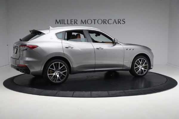 New 2021 Maserati Levante Q4 GranSport for sale Sold at Alfa Romeo of Greenwich in Greenwich CT 06830 18