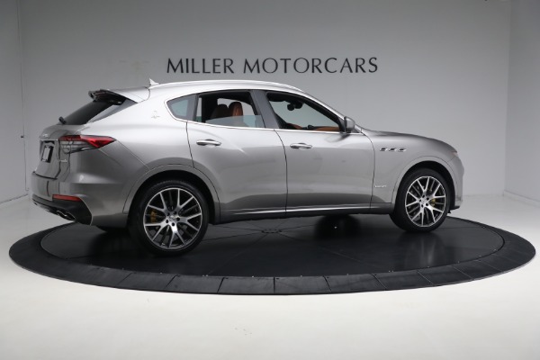 Used 2021 Maserati Levante Q4 GranSport for sale Sold at Alfa Romeo of Greenwich in Greenwich CT 06830 18