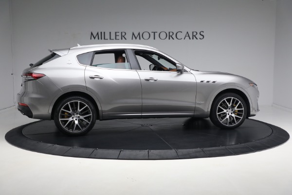 New 2021 Maserati Levante Q4 GranSport for sale Sold at Alfa Romeo of Greenwich in Greenwich CT 06830 19