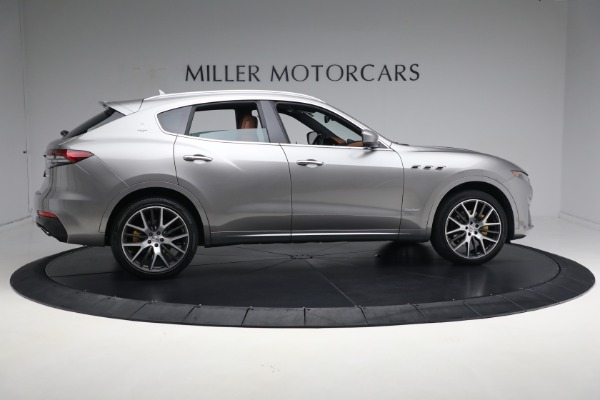 Used 2021 Maserati Levante Q4 GranSport for sale Sold at Alfa Romeo of Greenwich in Greenwich CT 06830 19