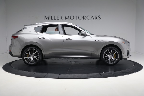 New 2021 Maserati Levante Q4 GranSport for sale Sold at Alfa Romeo of Greenwich in Greenwich CT 06830 20