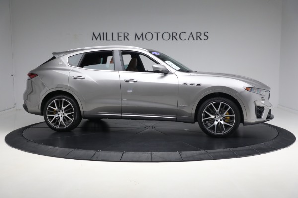 New 2021 Maserati Levante Q4 GranSport for sale Sold at Alfa Romeo of Greenwich in Greenwich CT 06830 21