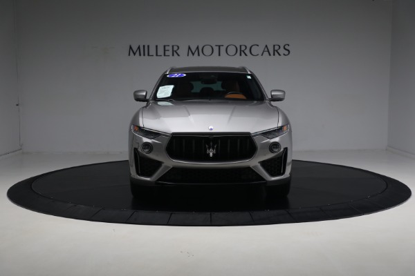 Used 2021 Maserati Levante Q4 GranSport for sale Sold at Alfa Romeo of Greenwich in Greenwich CT 06830 26