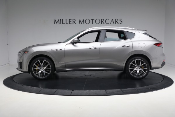 Used 2021 Maserati Levante Q4 GranSport for sale Sold at Alfa Romeo of Greenwich in Greenwich CT 06830 6