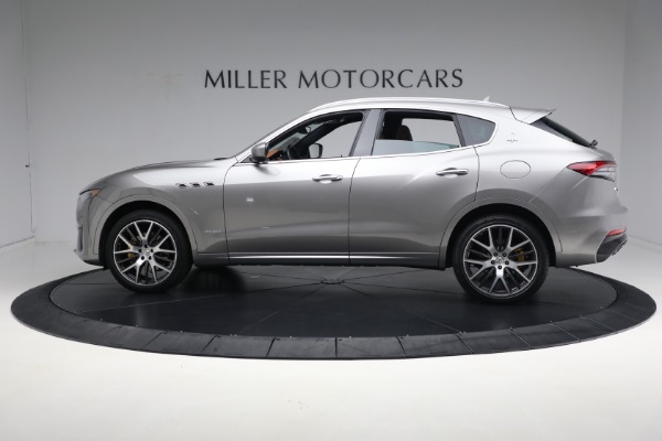 New 2021 Maserati Levante Q4 GranSport for sale Sold at Alfa Romeo of Greenwich in Greenwich CT 06830 7