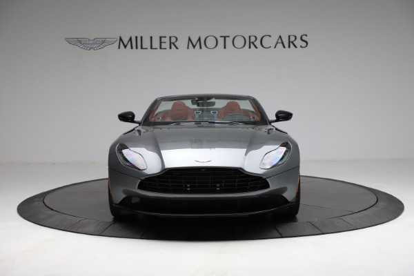 Used 2019 Aston Martin DB11 Volante for sale Sold at Alfa Romeo of Greenwich in Greenwich CT 06830 11