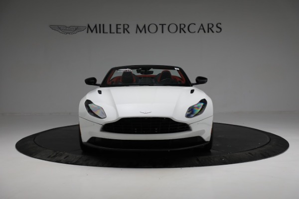 Used 2019 Aston Martin DB11 Volante for sale Sold at Alfa Romeo of Greenwich in Greenwich CT 06830 11