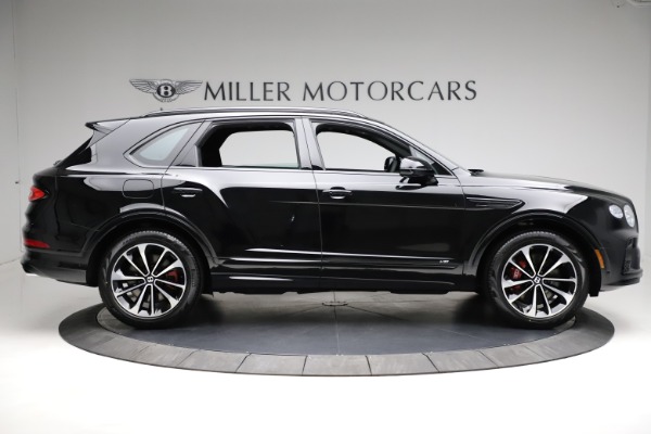 New 2021 Bentley Bentayga V8 for sale Sold at Alfa Romeo of Greenwich in Greenwich CT 06830 8