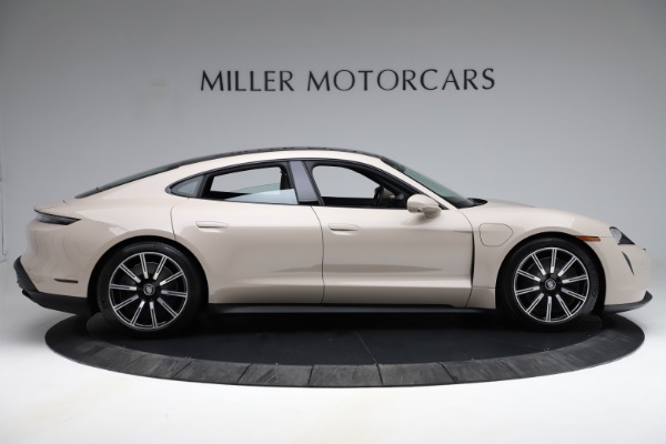 Used 2021 Porsche Taycan 4S for sale Sold at Alfa Romeo of Greenwich in Greenwich CT 06830 10