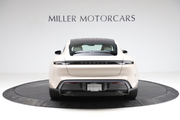 Used 2021 Porsche Taycan 4S for sale Sold at Alfa Romeo of Greenwich in Greenwich CT 06830 7