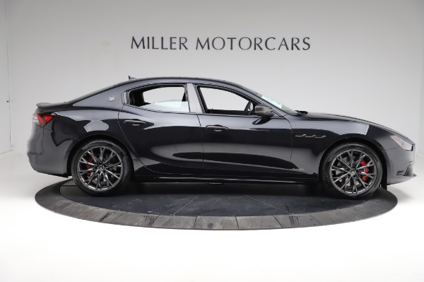 New 2021 Maserati Ghibli S Q4 GranSport for sale Sold at Alfa Romeo of Greenwich in Greenwich CT 06830 10